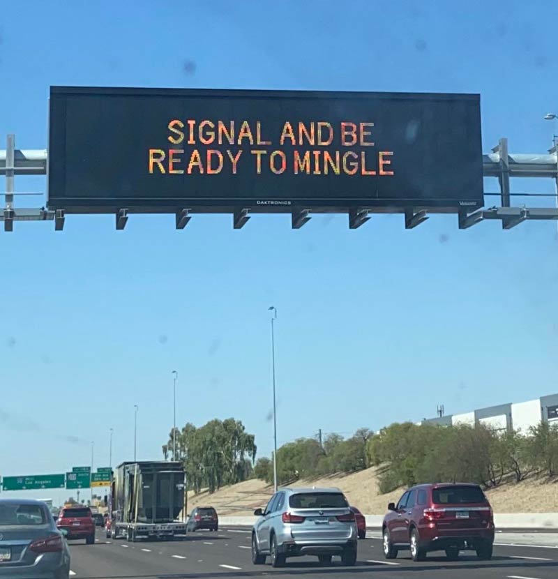 Arizona, you tried