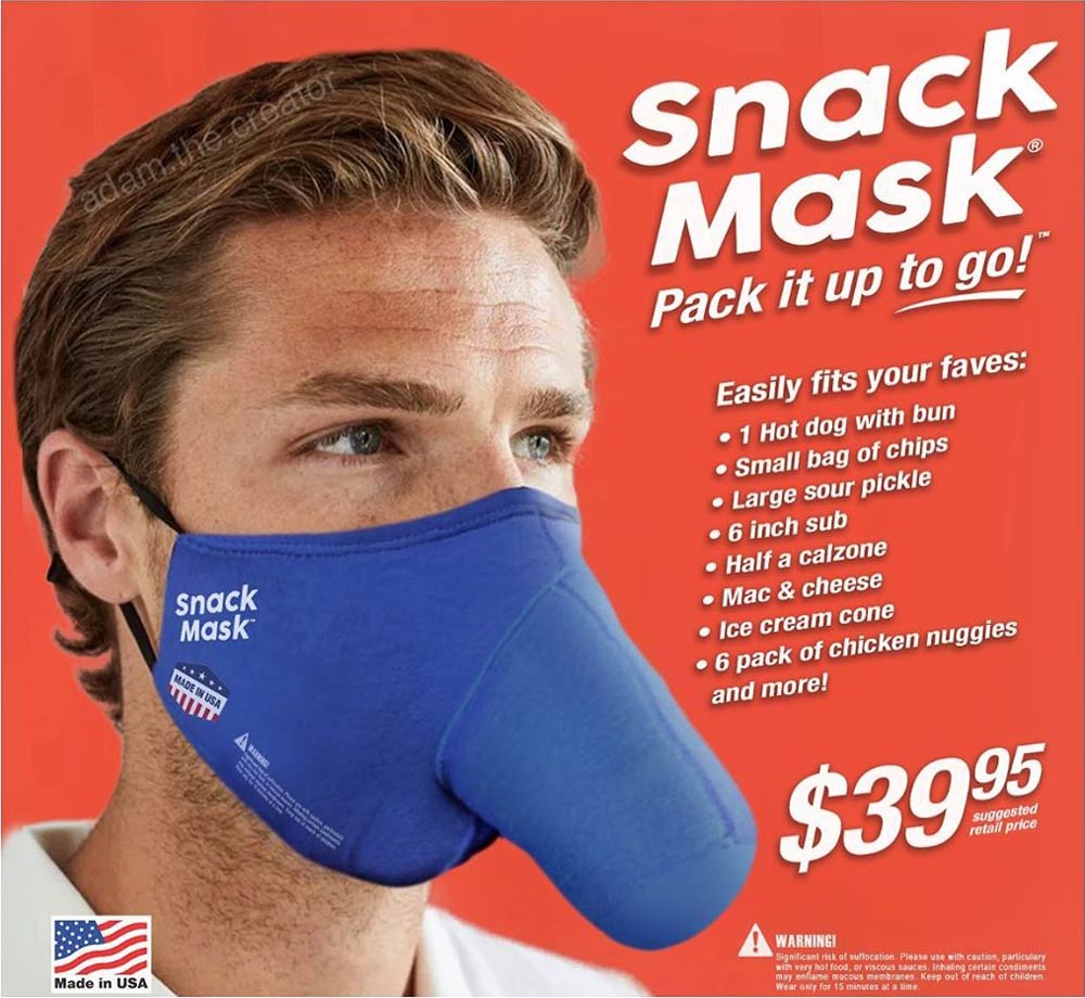 Snack Mask