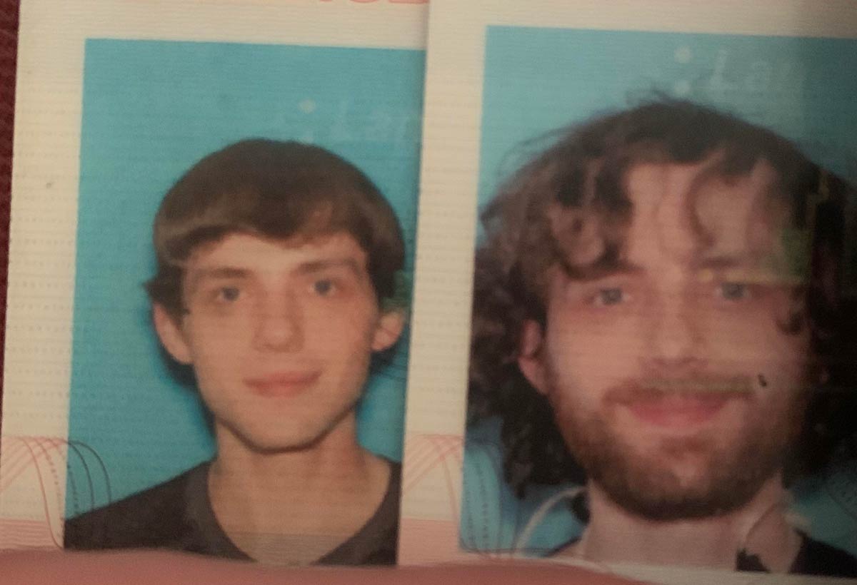 My drivers license pic from two years ago, compared to my post lockdown license looks like an anti drug psa