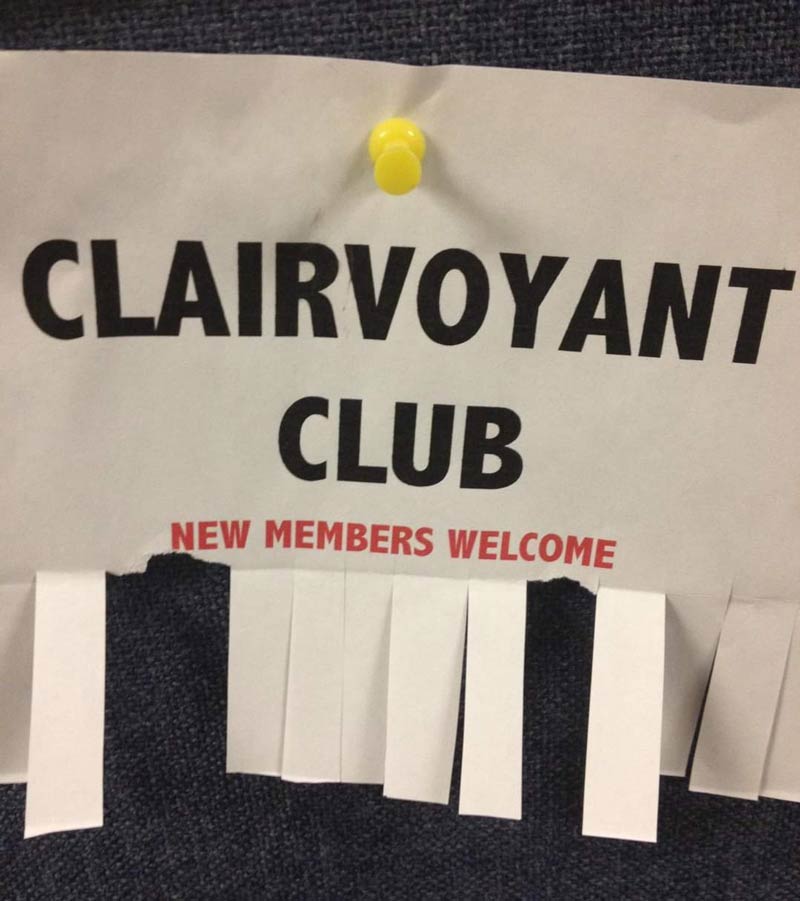 Clairvoyant Club