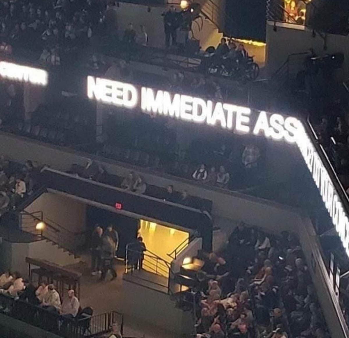 Need Immediate Ass!