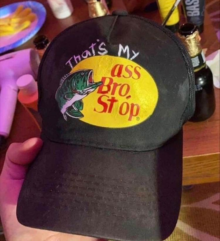 Bro, Stop!