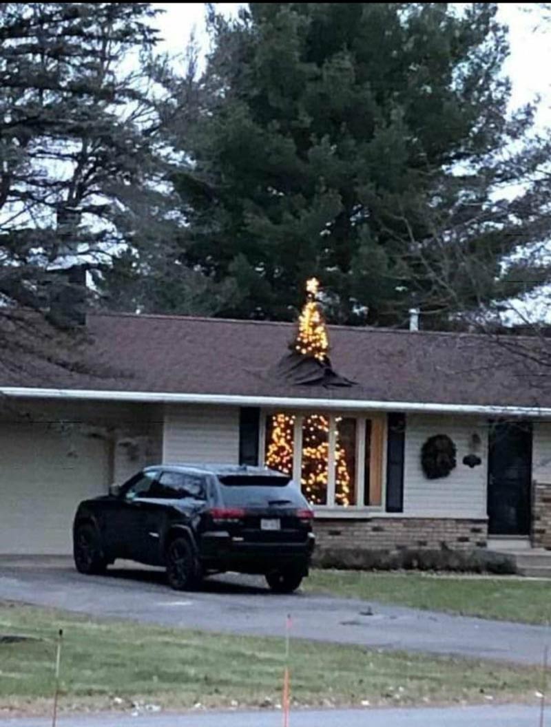 Clark Griswold approves