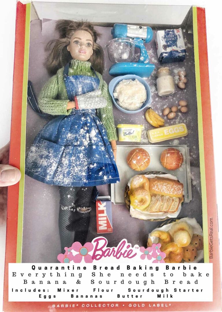 barbie quarantine edition amazon