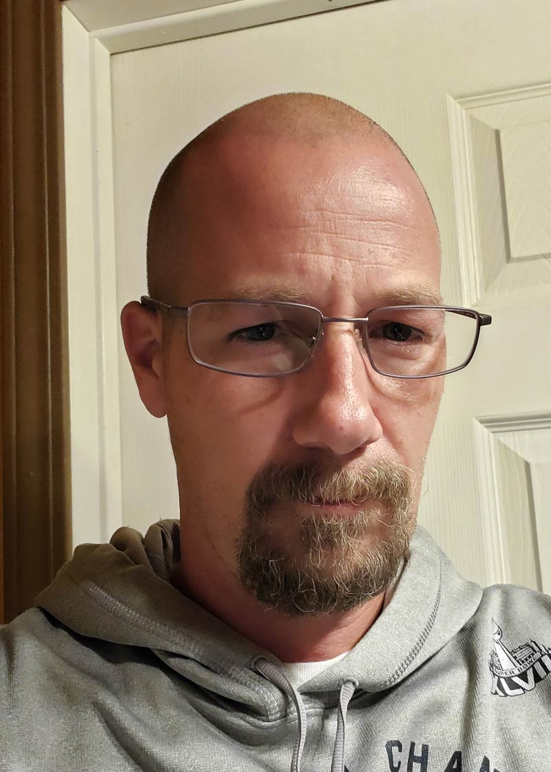 At 40, just got my first pair of prescription glasses, and was told I look like Walter White. I don't see it..
