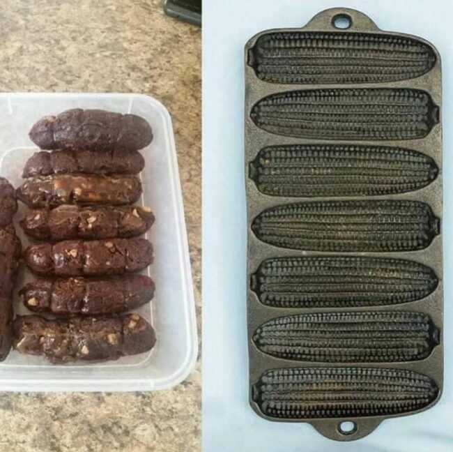cornbread pan