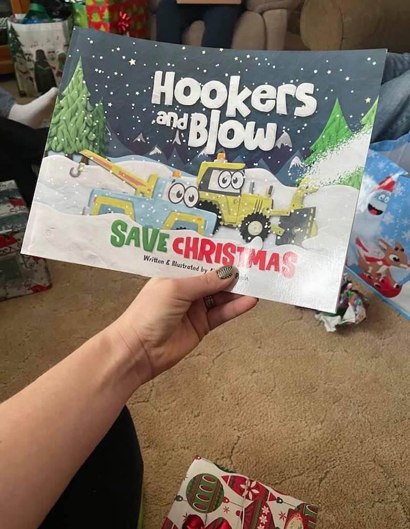 My friend's mom got him this for Christmas