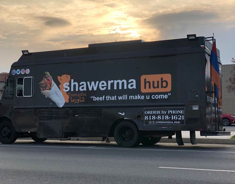 Shawarma Hub