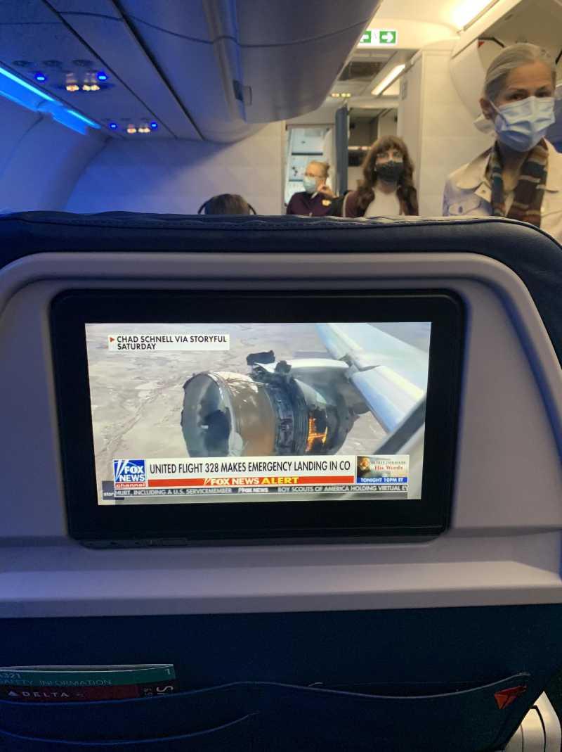 Saw this on the news while boarding my flight today..