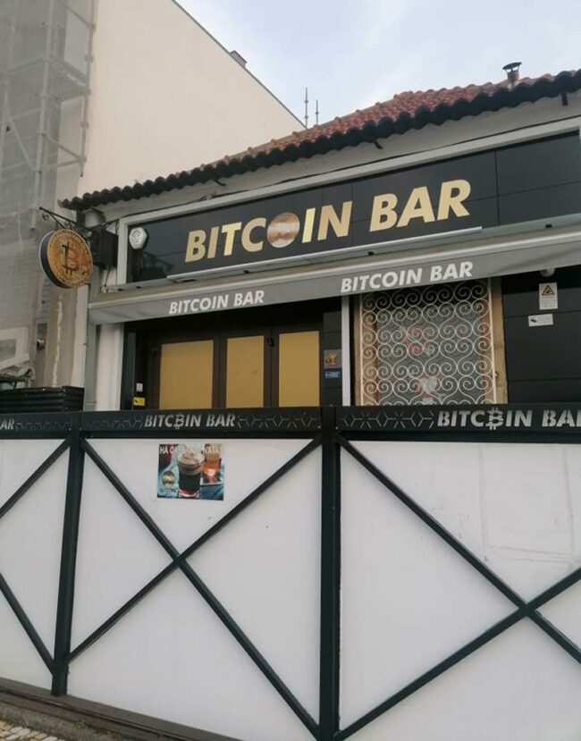 bitcoin bar portugal