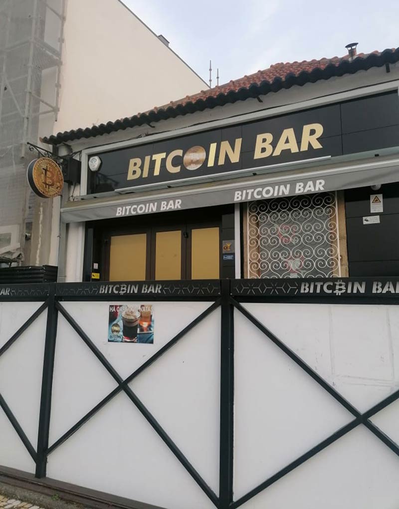 This is where I invest all my money (Aveiro, Portugal)