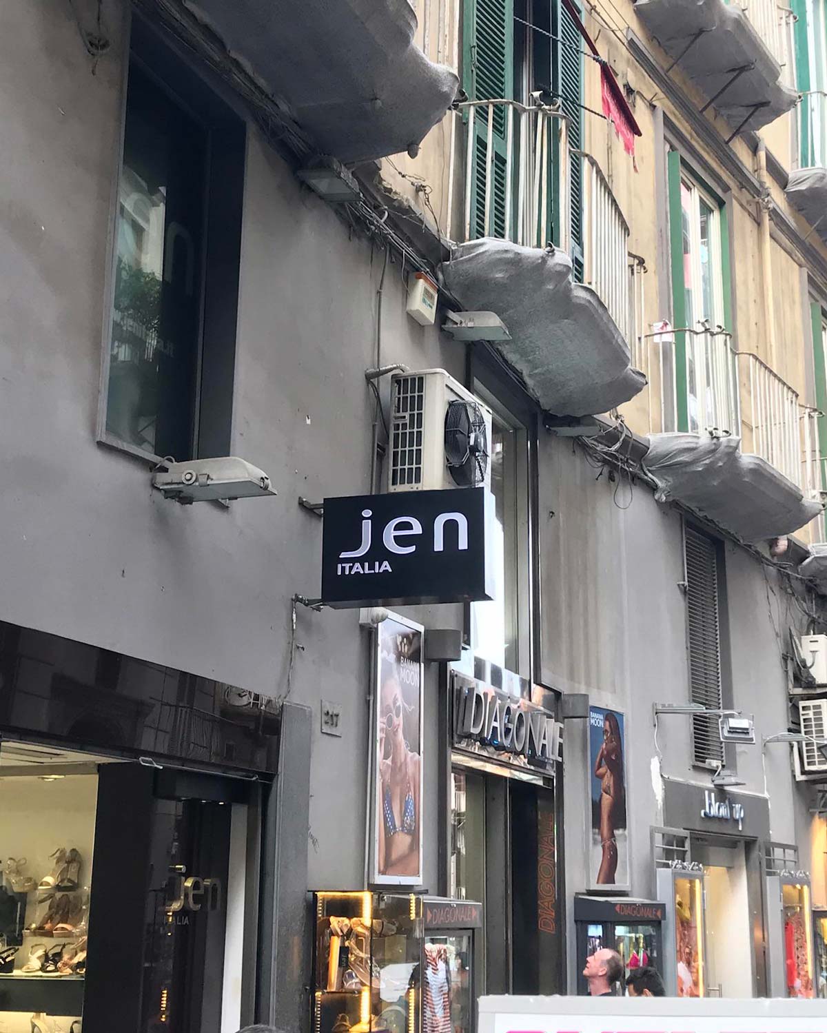 The name of this store