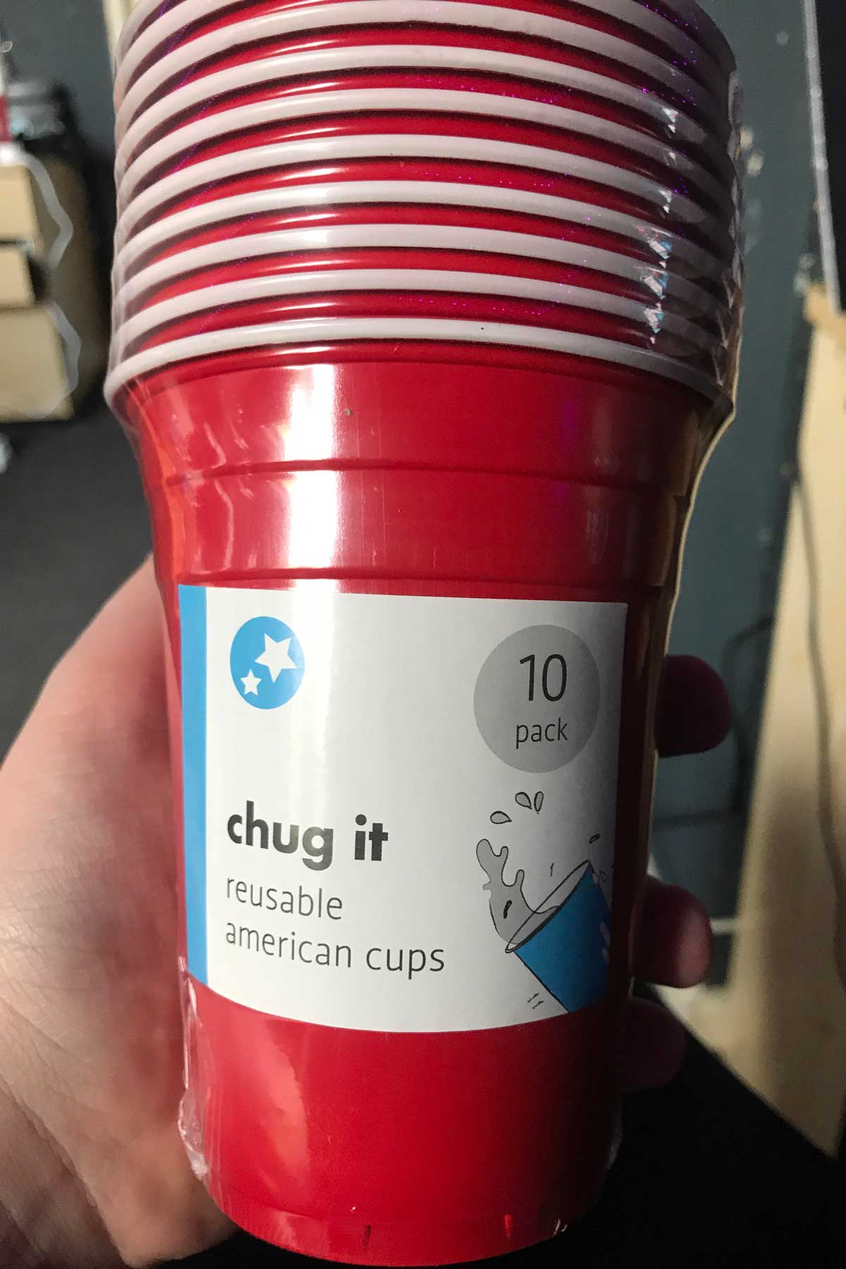 American cups