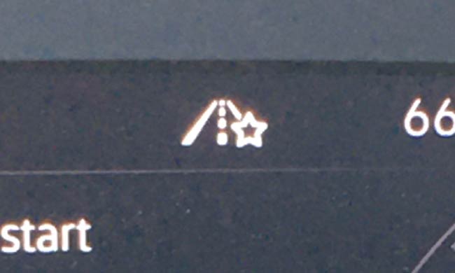 I'm no mechanic, but years of super Mario bros have me convinced this means my car has "Invincible Mode"