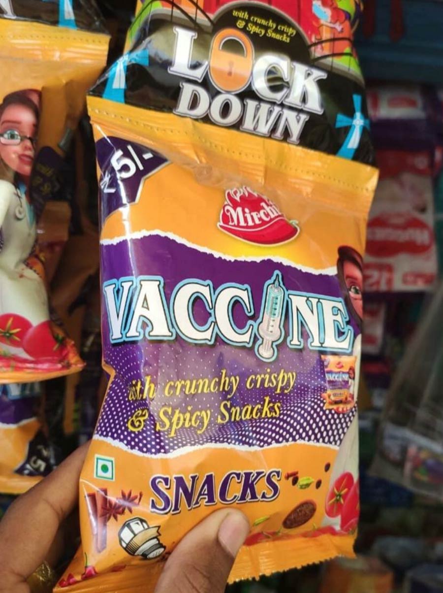 Vaccine Snacks