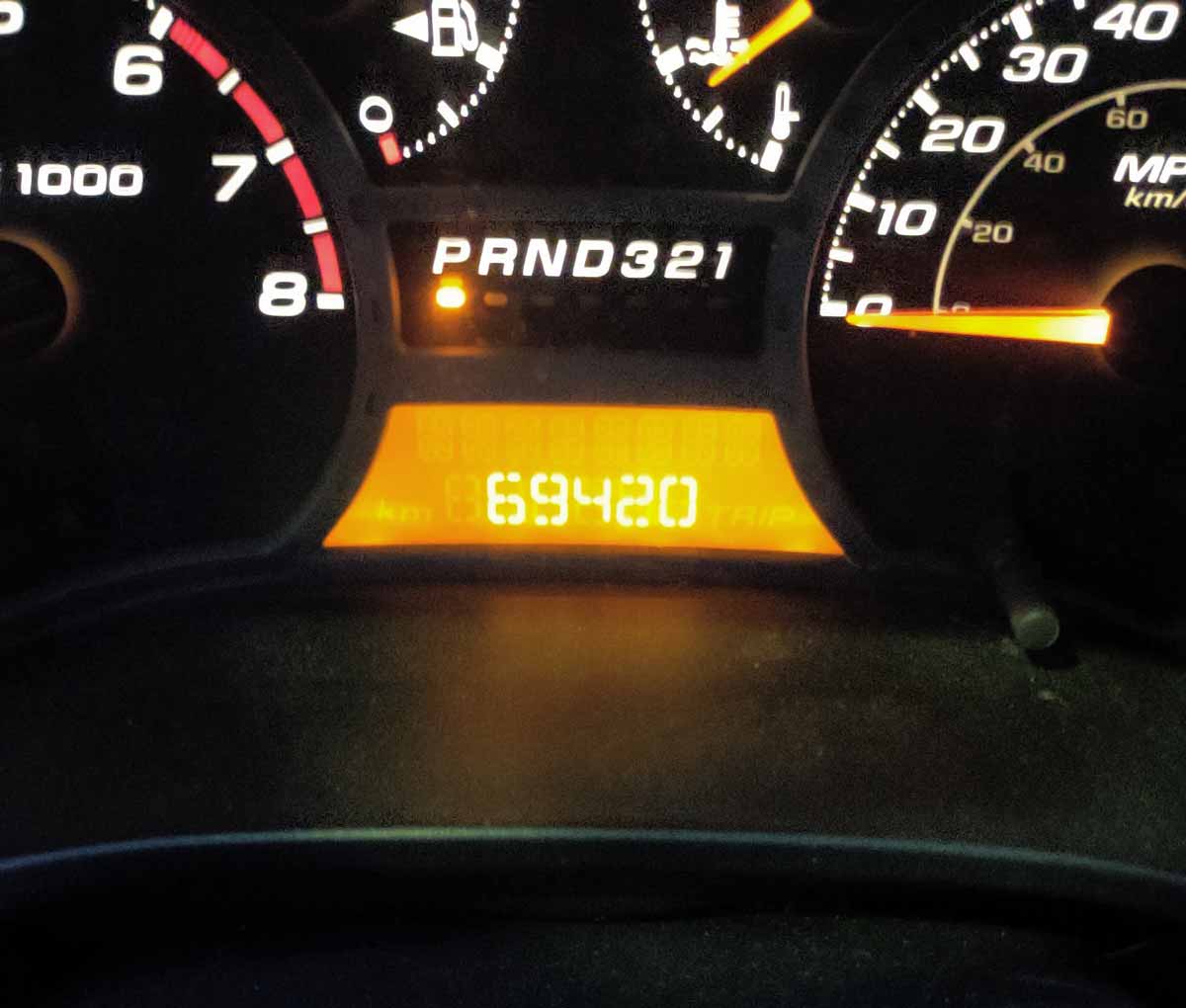Reached this milestone recently