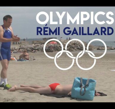 Olympics with Rémi Gaillard