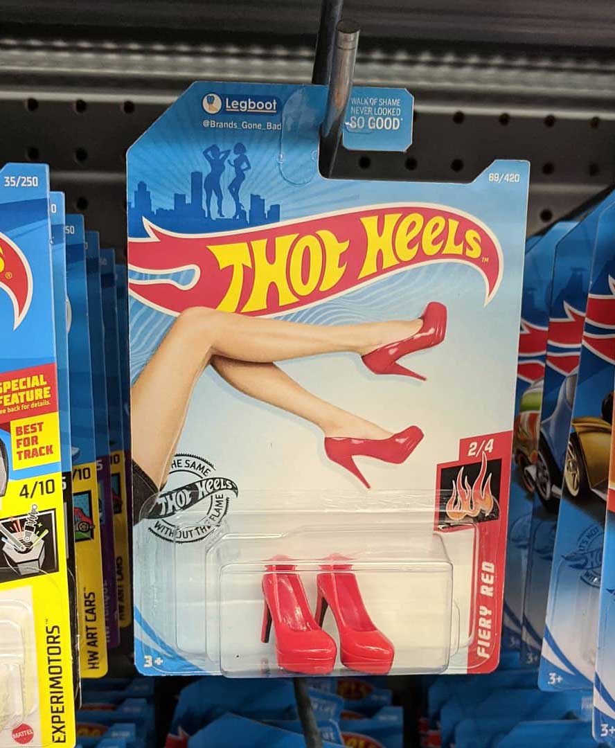 Thot Heels