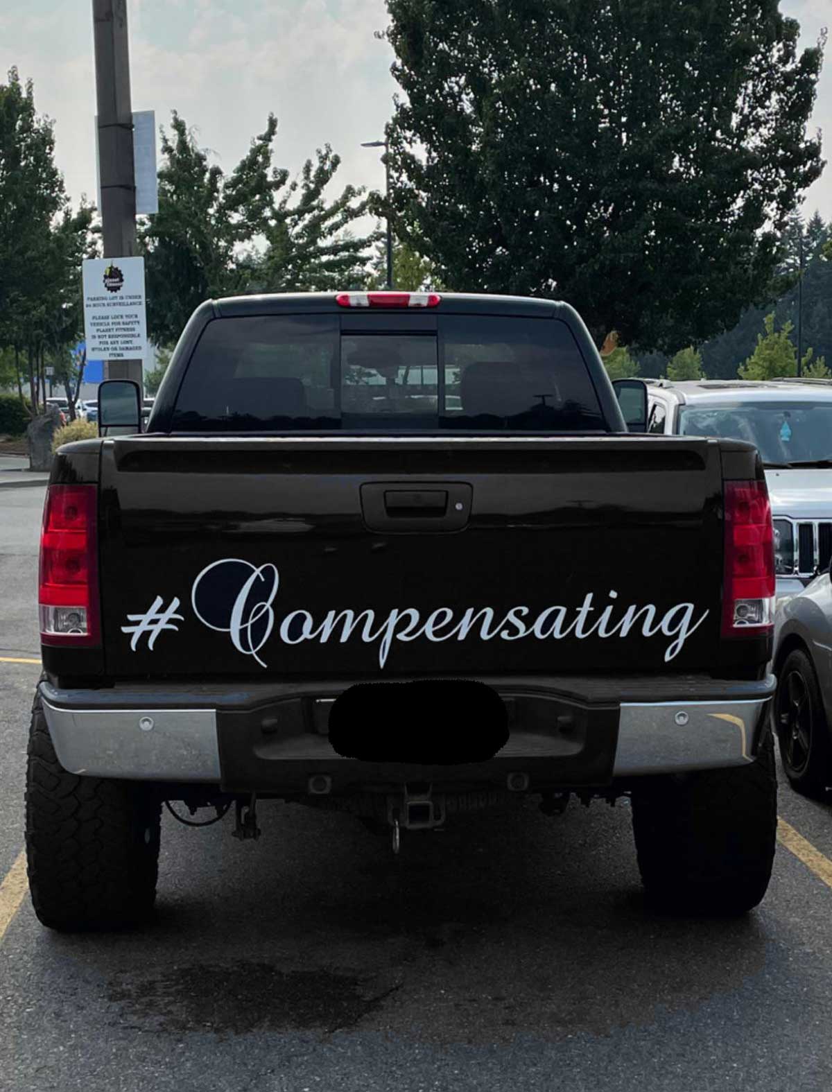 #Compensating