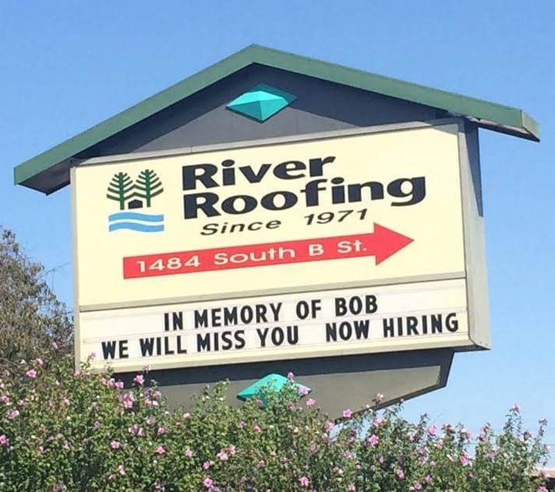 RIP Bob. Anyway..