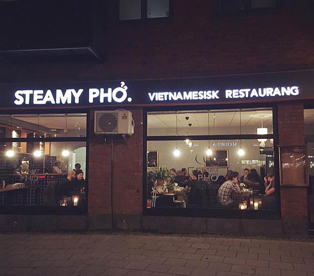 This Vietnamese restaurant in Sweden