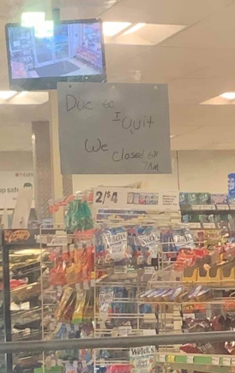 Spotted at 7/11