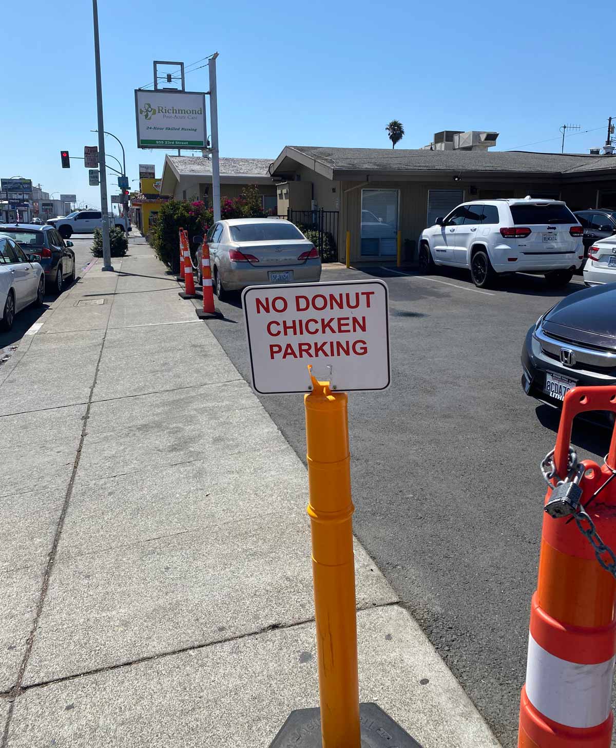 All others may park here