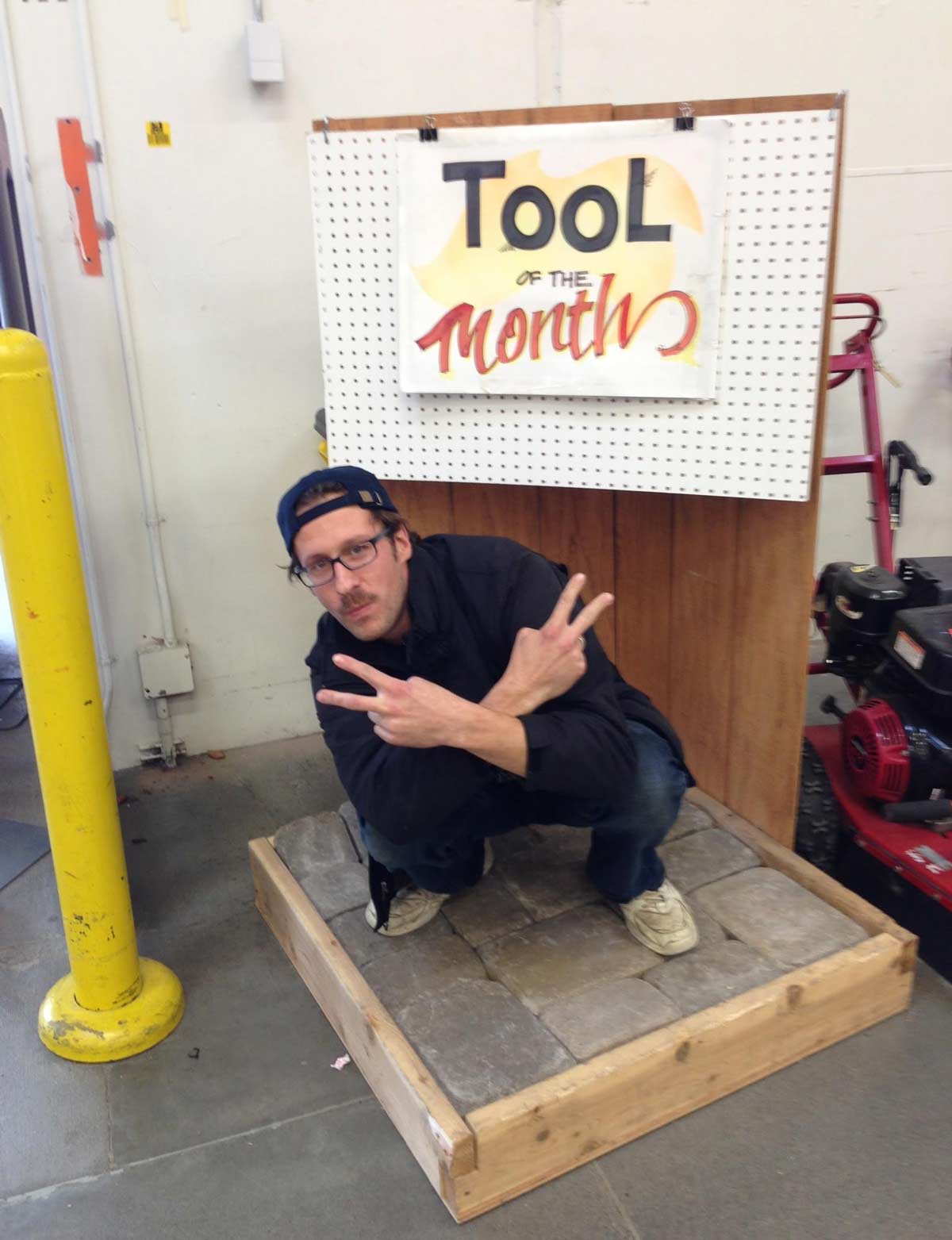Tool of the month