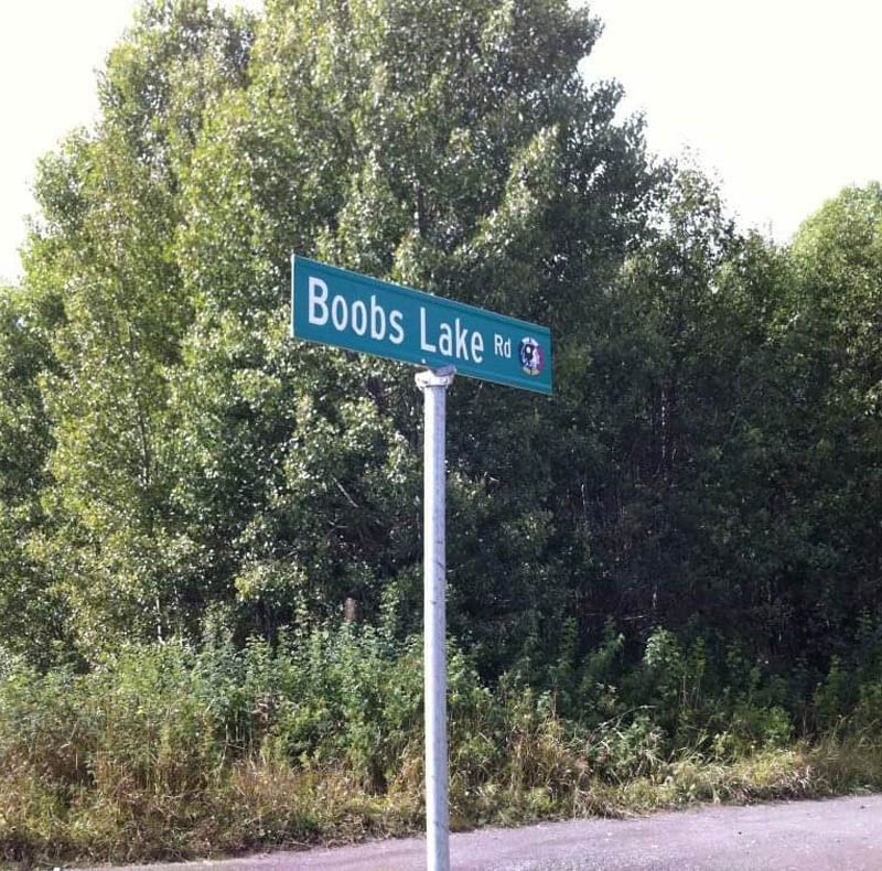 A great place to go motorboating