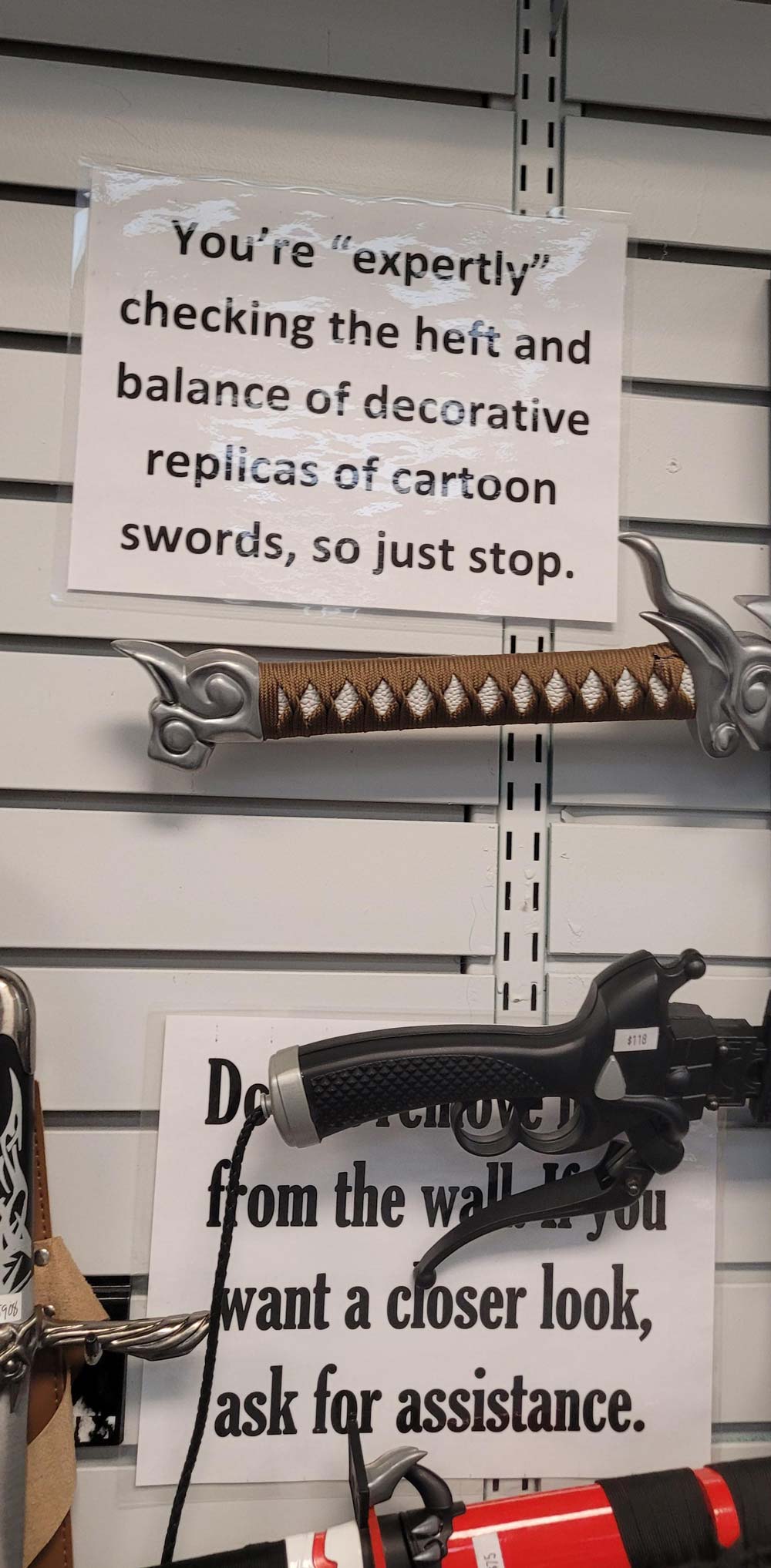 Found at my local "mall sword store"