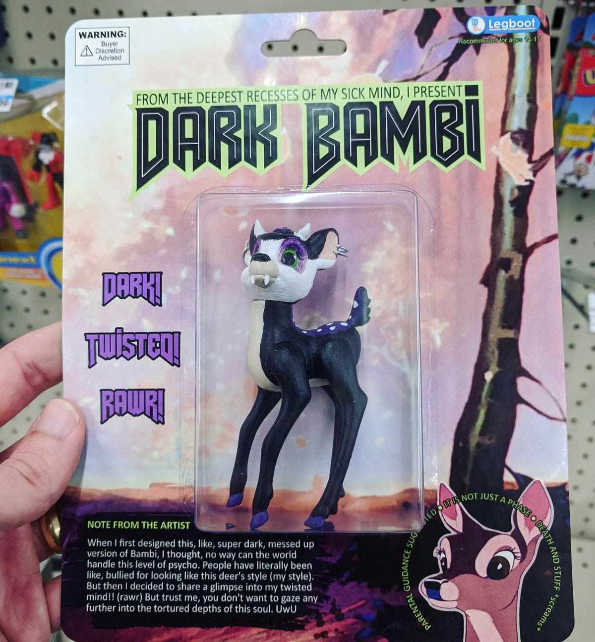 Dark Bambi