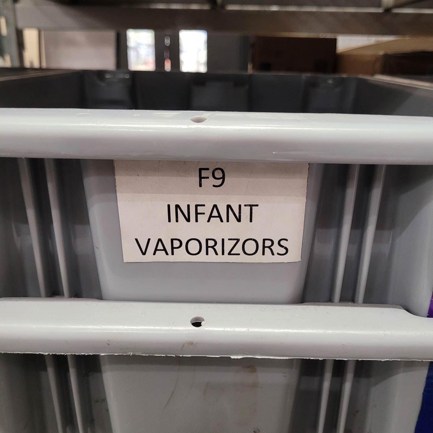 Finally, a new weapon in our war against infants!