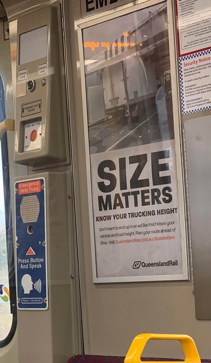 Size Matters!