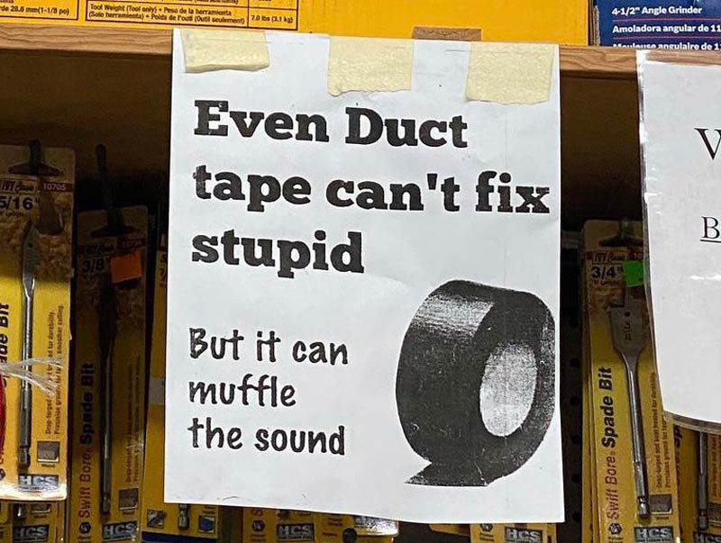 Duct Tales