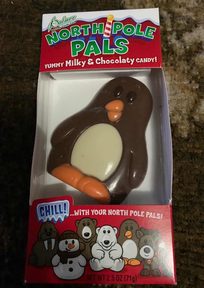 Ah yes, the Northern Penguin