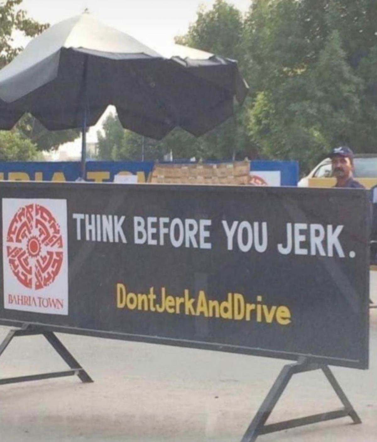 Think before you jerk