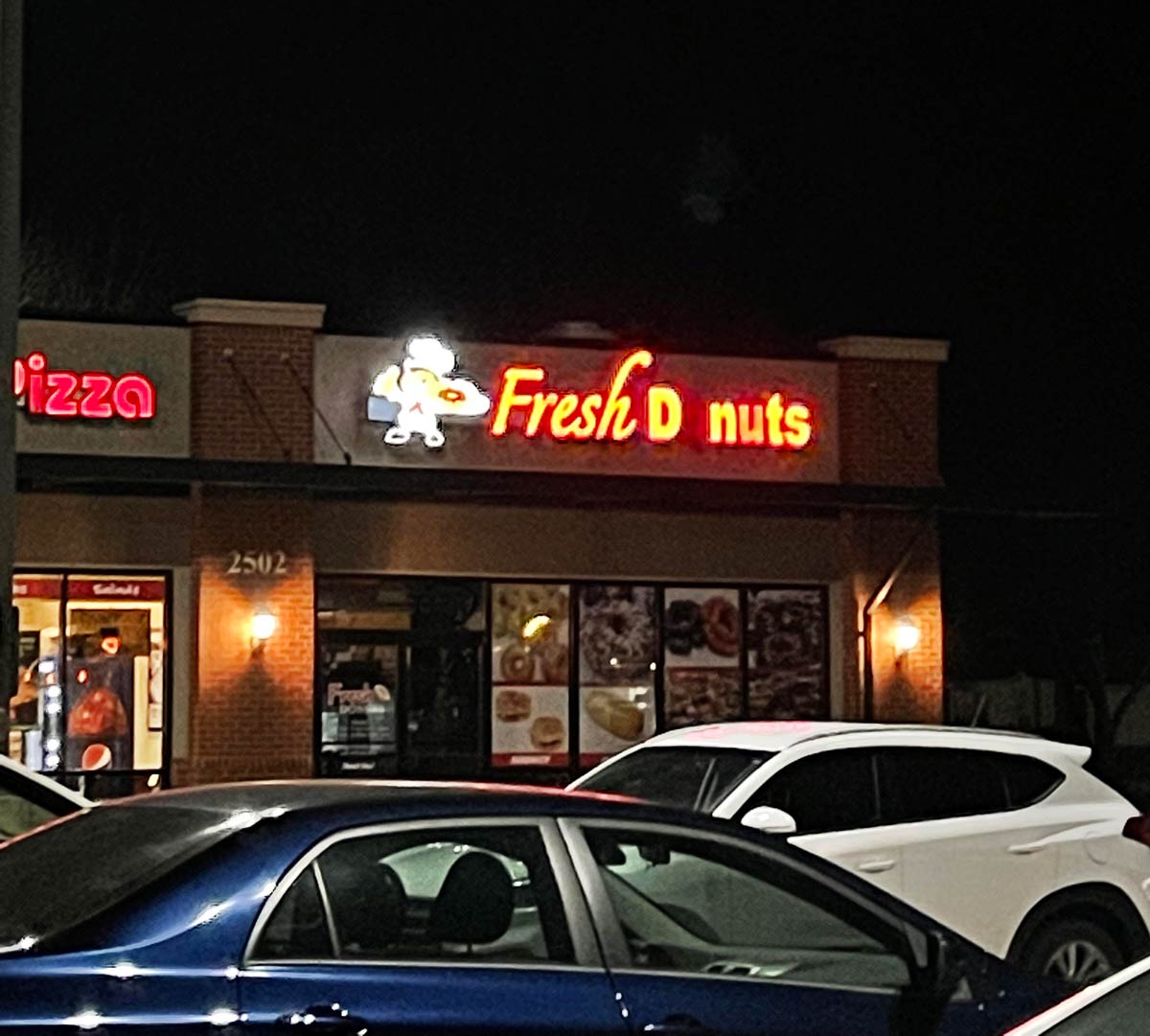 Hot and Fresh