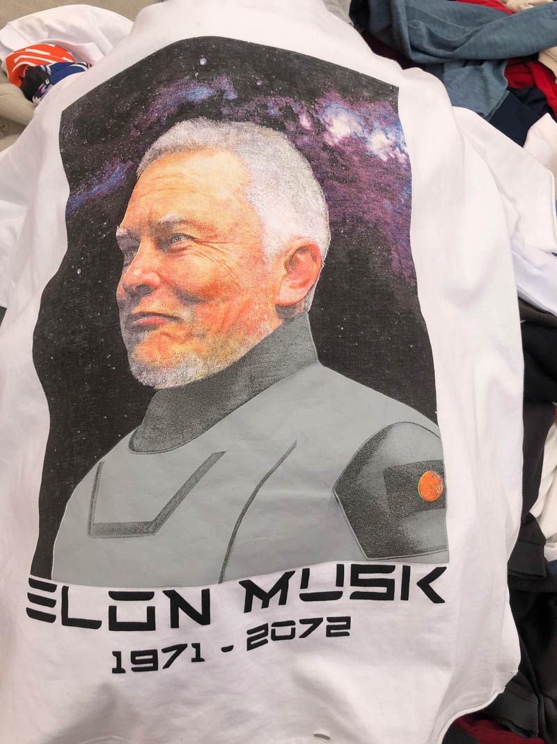 Elon Musk Shirt