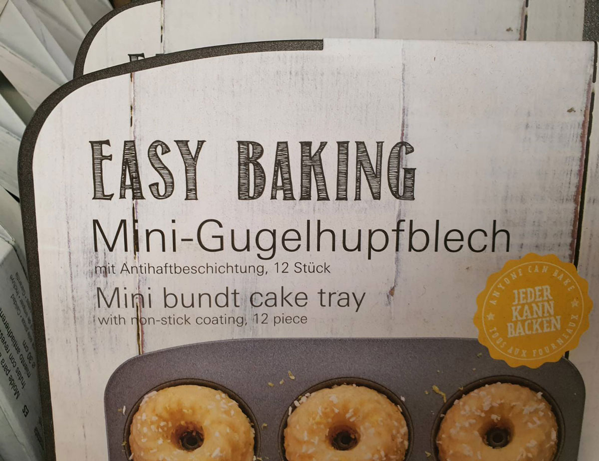 I Refuse to Call a Bundt Cake by Anything Else Going Forward