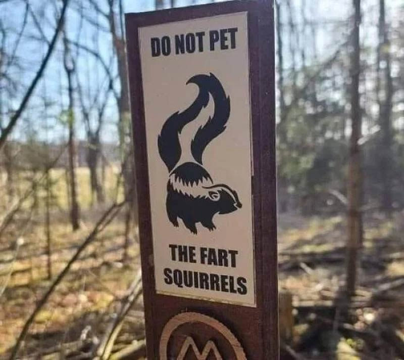 Do Not Pet..