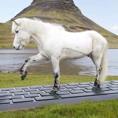 OutHorse Your Emails to Iceland’s Horses