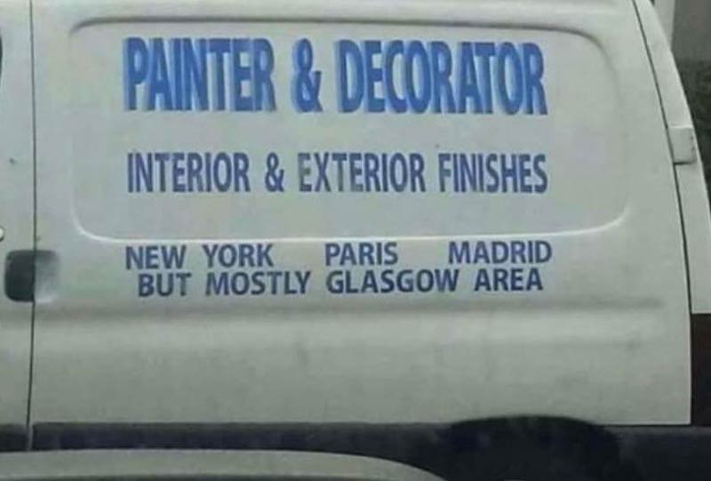Painter & Decorator