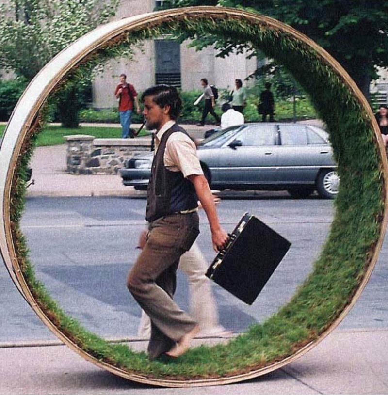 What’s more hipster than a bicycle Presenting... the Grasshole