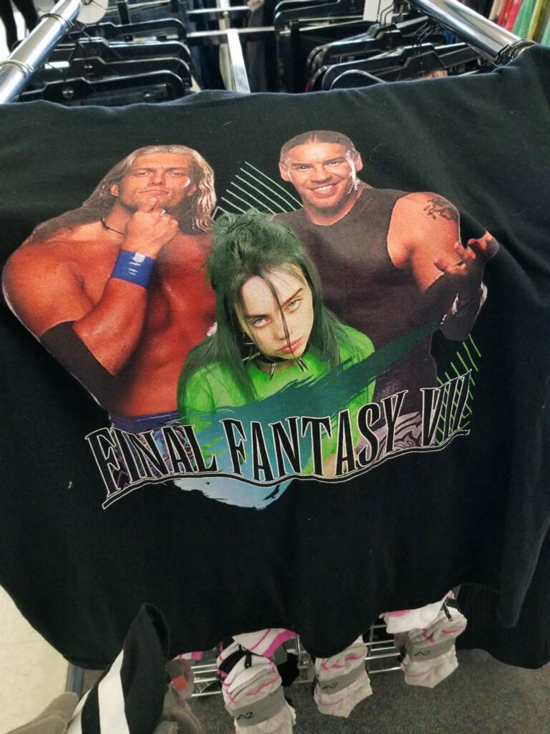 Friend just found this at Goodwill