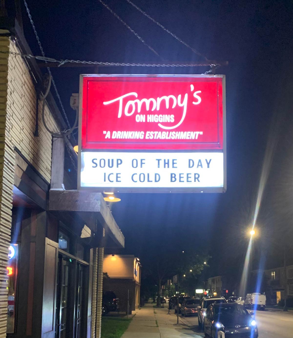 Mmmm, soup