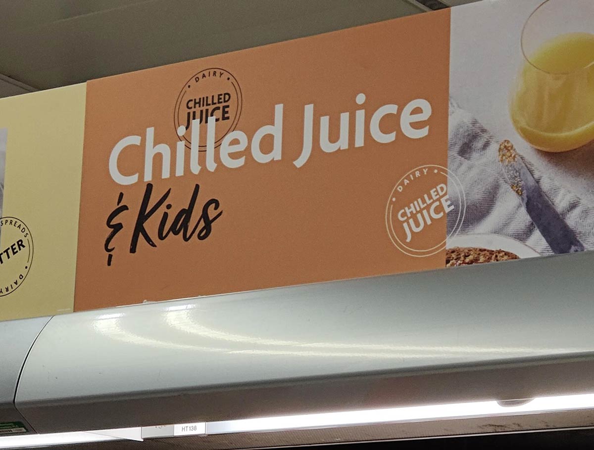 Now with 25% more kids!