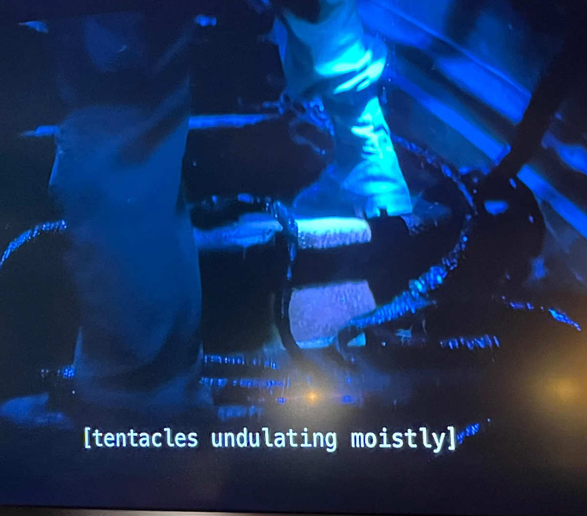 Stranger Things is stranger with subtitles
