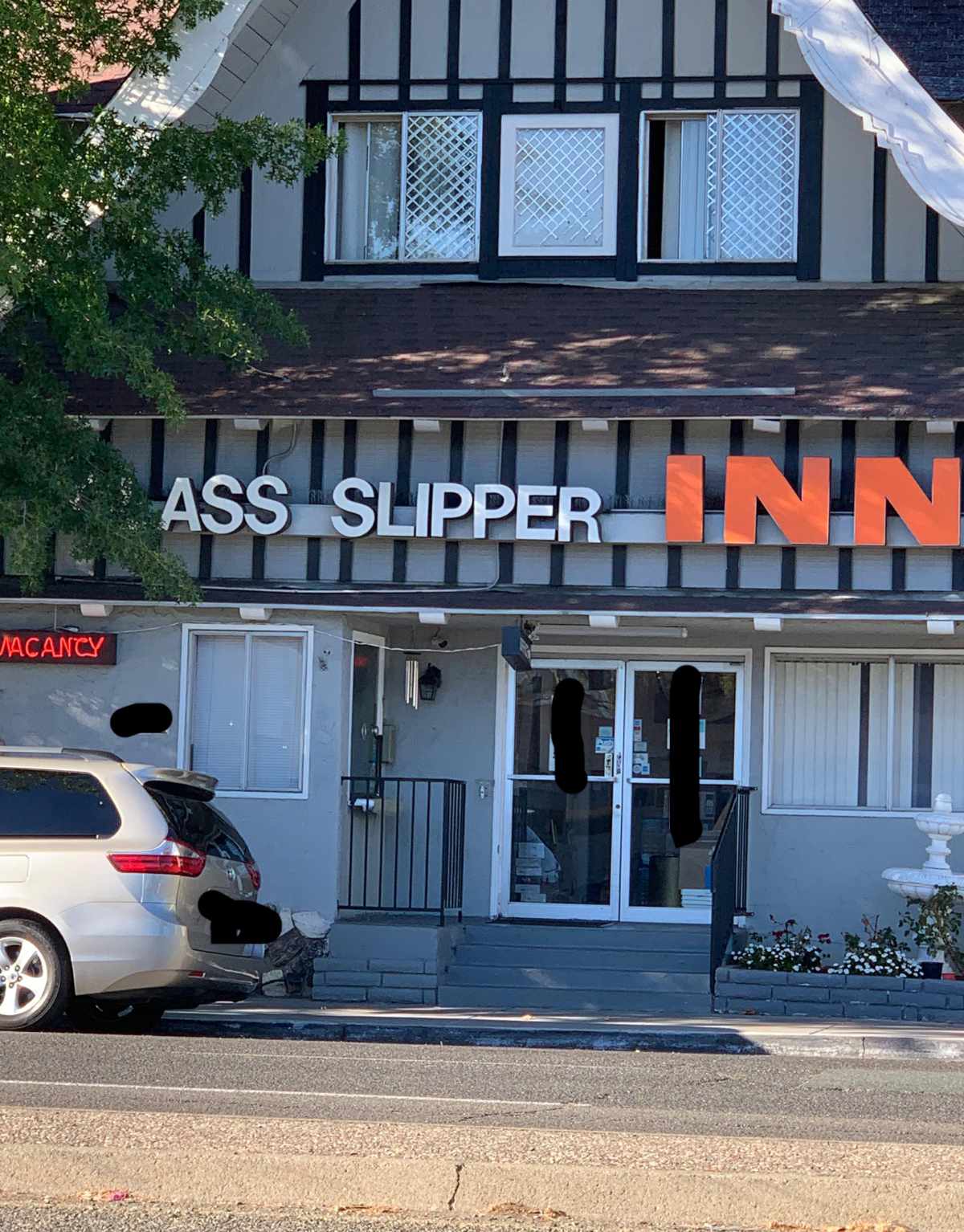 Think I’ll pass on staying here