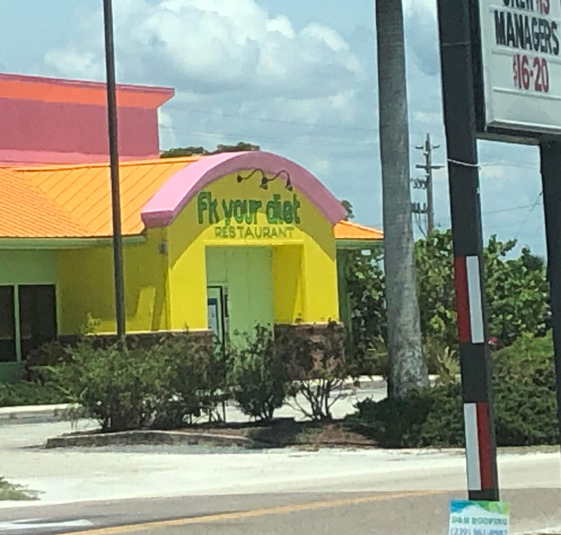 This restaurant chain in Florida