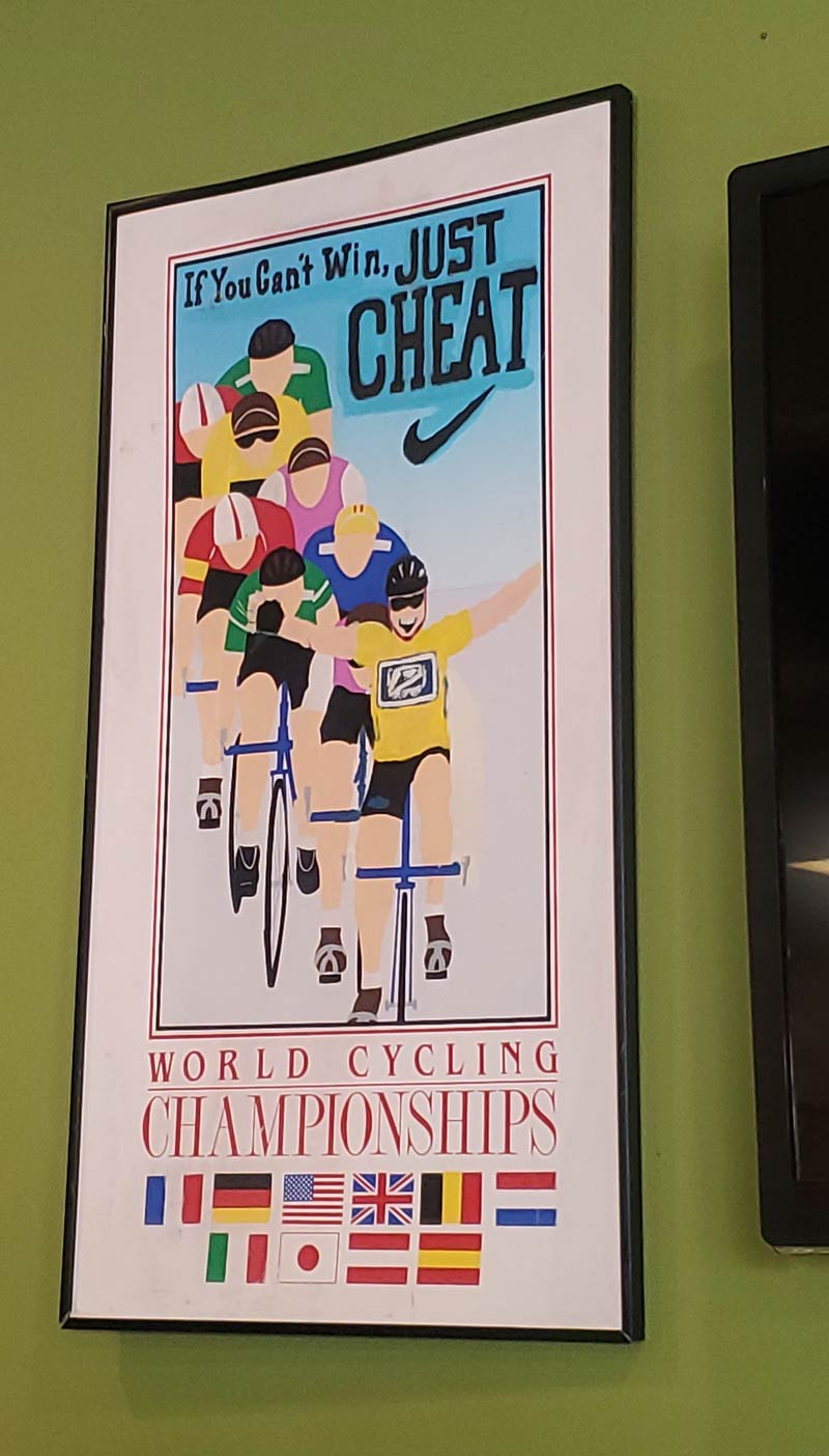 Found at my local bicycle shop, just do it
